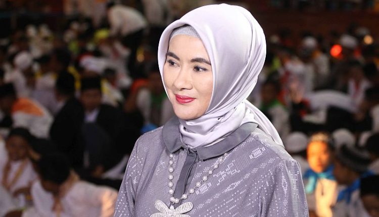 Kembangkan Transformasi Bisnis dengan Agile, Kinerja Pertamina Tumbuh Signifikan (Dirut Pertamina , Nicke Widyawati/ Foto : Okezone)