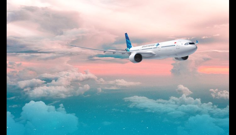 Garuda Pastikan Ketersediaan & Kelancaran Penerbangan Haji