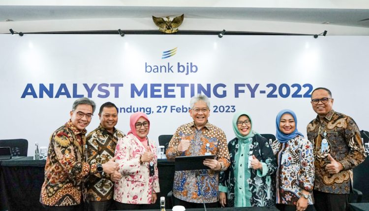 Kinerja Bisnis Solid, bank bjb Cetak Laba Rp2,24 trilliun Atau Tumbuh 11%