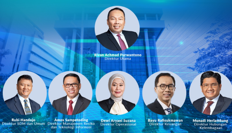 Gelar RUPS, Pemegang Saham Rombak Susunan Direksi Jasa Raharja