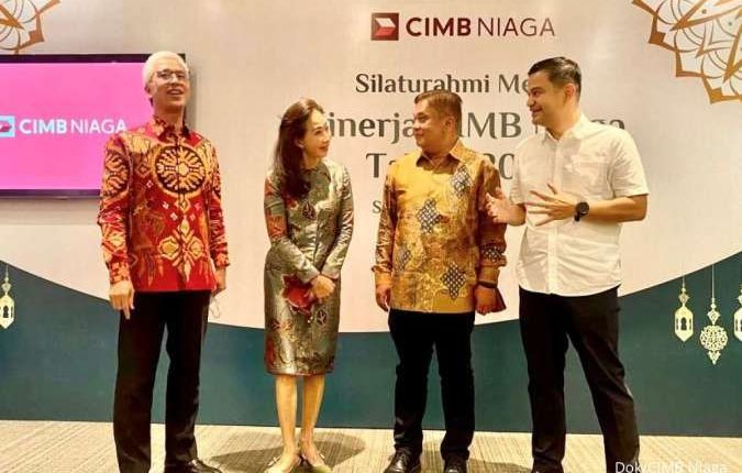 CIMB Niaga Optimalkan Pertumbuhan Bisnis Syariah