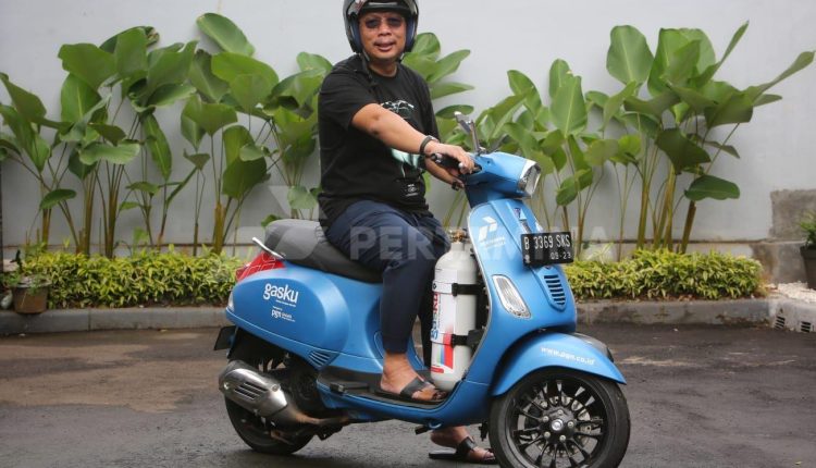 PGN Uji Coba Efisiensi & Reliabilitas Motor CNG