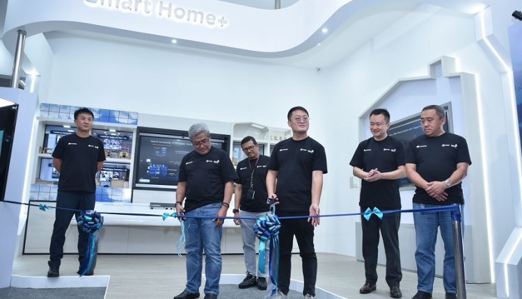 Telkom-ITDRI bersama Huawei Luncurkan Interplay Smart Home