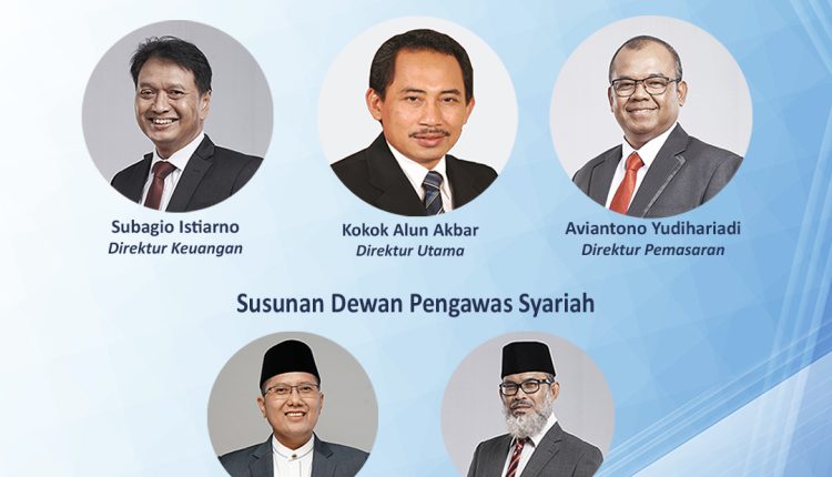 RUPSLB Askrindo Syariah Tetapkan Pengurus Baru