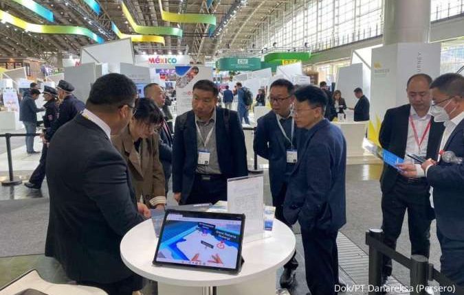Di Hannover Messe 2023, Danareksa Hadirkan Keunggulan Kawasan Industri