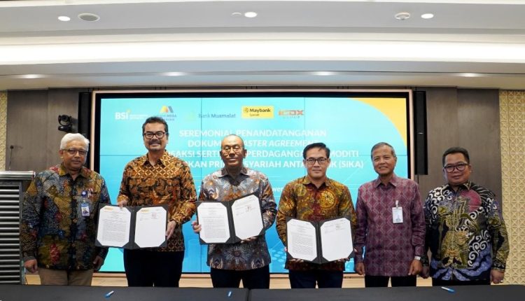 BSI dan 3 Bank Syariah Swasta Berkolaborasi Perkuat Inklusi Keuangan Syariah