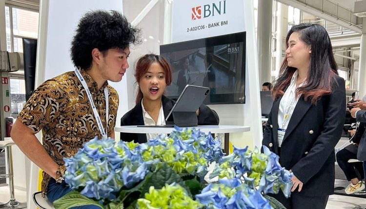 Hannover Messe 2023, BNI Siap Dukung Indonesia 4.0