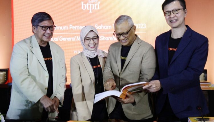 RUPST BTPN Syariah Tunjuk Dewi Nuzulianti sebagai Direktur