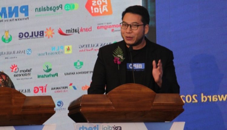 Country Director BIPO Service Indonesia Mario Widjaja.