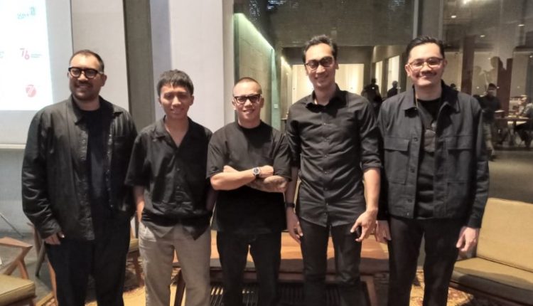 ADGI Bangun Reputasi Indonesia, Wujudkan Identitas Visual IKN