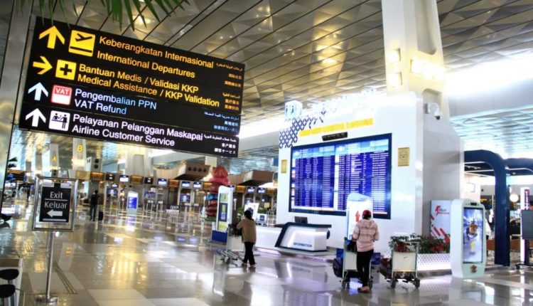 Tahun 2022, AP II Cetak Laba Bersih Rp91,90 Miliar