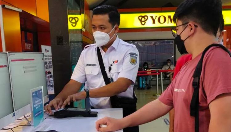 Musim Mudik, INTI Genjot Implementasi Face Recognition dan e-Loket di Stasiun Kereta Terpadat