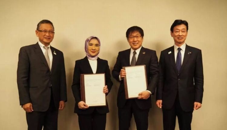 Pertamina dan JOGMEC Perkuat Komitmen Transisi dan Keamanan Energi