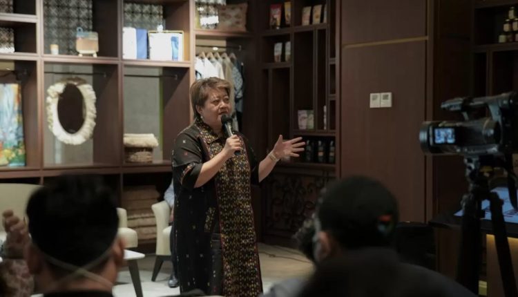Setahun Transformasi, Ini Pencapaian dan Komitmen Sarinah