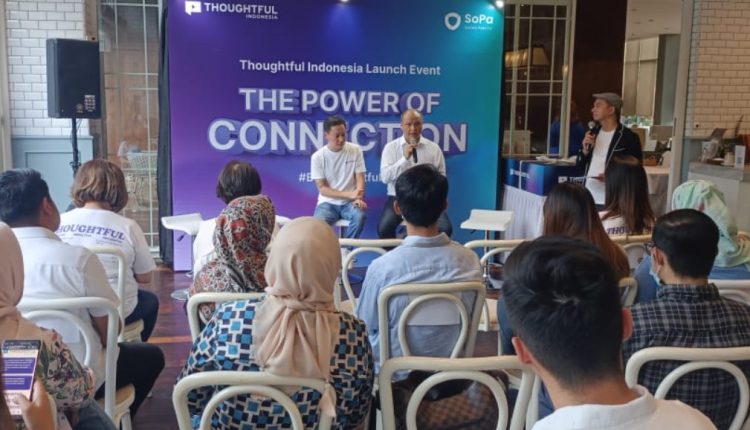 Society Pass (Nasdaq: Sopa) Thoughtful Media Group Luncurkan Ekonomi Kreator Di Pasar Indonesia