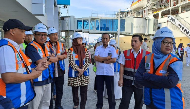 Kementerian BUMN Nilai Transformasi Terminal Penumpang Pelindo Sudah Signifikan