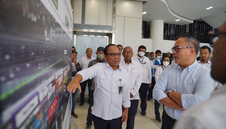 MRT Jakarta dan Jasa Marga Kerja Sama Kembangkan Jalur dan Kawasan TOD
