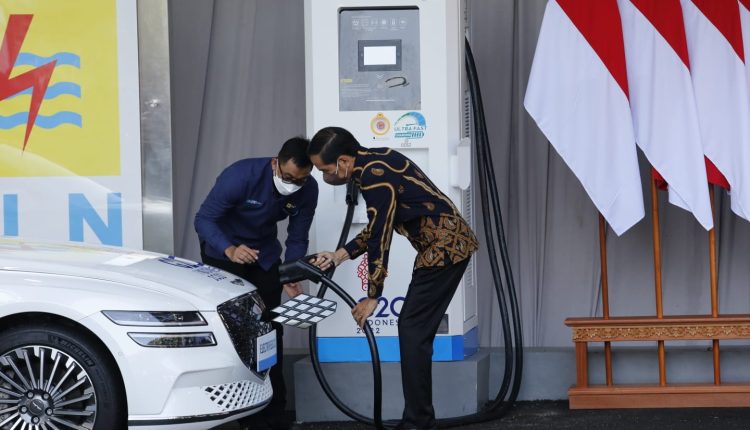 Di Ajang Hannover Messe 2023, PLN Usung Tema Transisi Energi