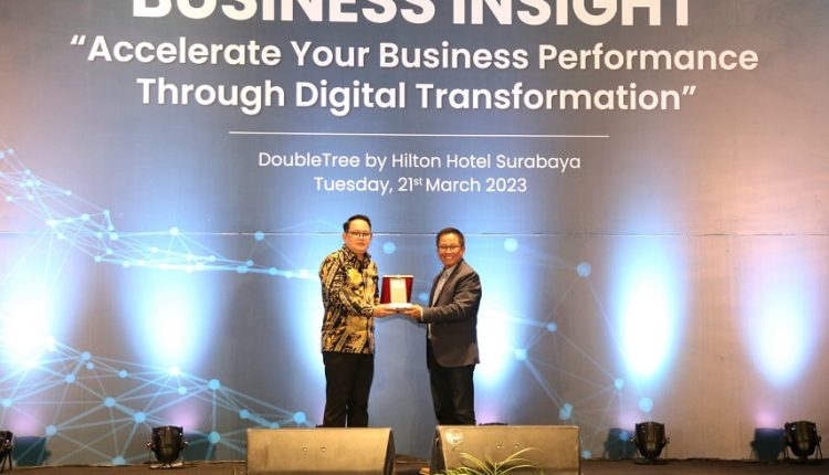 Telkom Dukung Digitalisasi Kawasan Jawa Timur