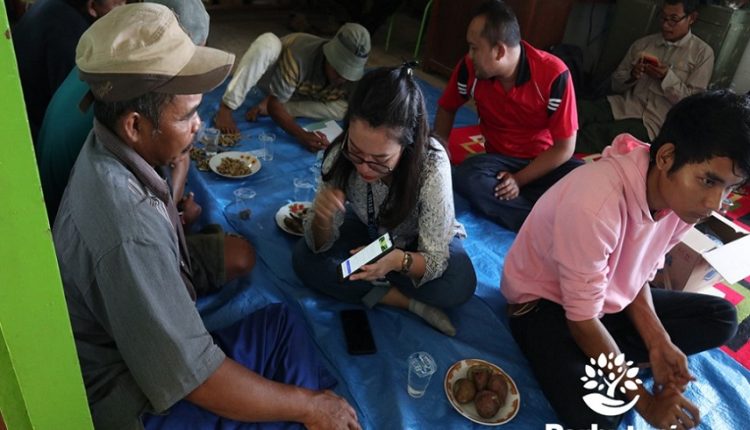 Perhutani Kenalkan Aplikasi Mobile Socio Forest
