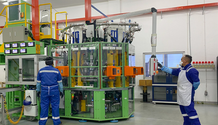 Mengenal Bahan Peledak DAHANA dengan Nilai TKDN Tinggi