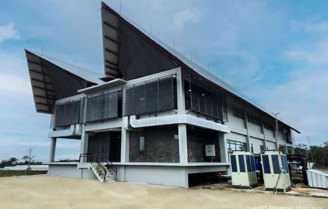 Brantas Abipraya Bangun Pusat Riset Bertaraf Internasional di Sumut