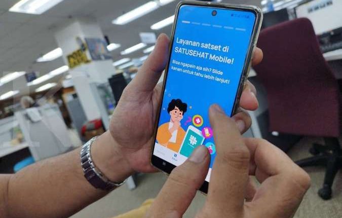 Masyarakat Bisa Akses Informasi Obat Kanker di SATUSEHAT Mobile