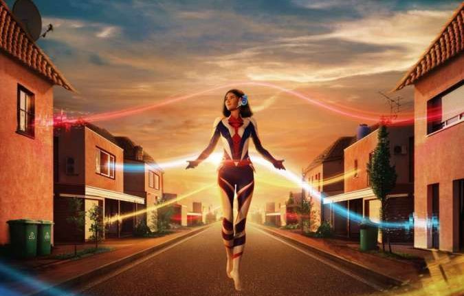 First Media Perkenalkan Karakter FITA