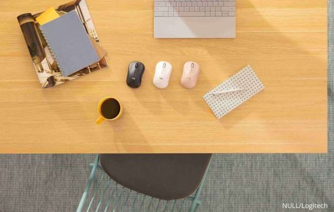 Logitech Hadirkan Mouse Bluetooth Ramah Lingkungan