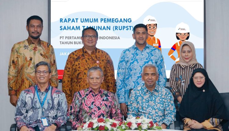 Pertamina Hulu lndonesia Capai Kinerja Positif Tahun 2022