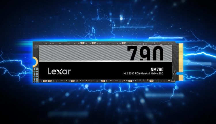 Ssd lexar terbaru