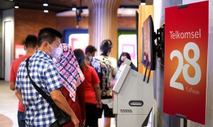 28 tahun telkomsel
