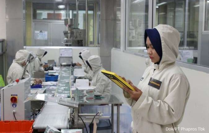 Phapros: Digitalisasi Teknologi Jadi Solusi untuk Industri Farmasi