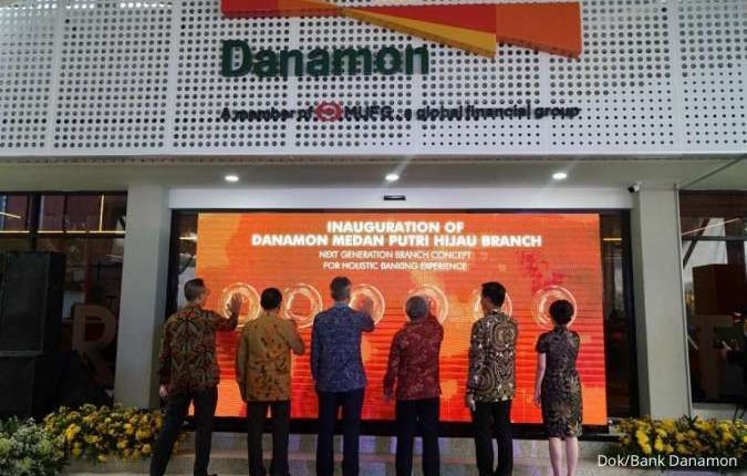 Danamon Umumkan Hasil Kinerja Kuartal I Tahun 2023