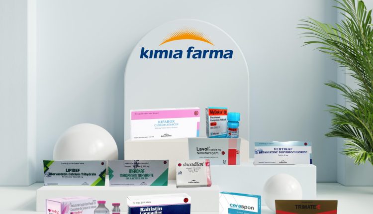 Kimia Farma Berhasil Membukukan Cashflow Positif Di Tahun 2022