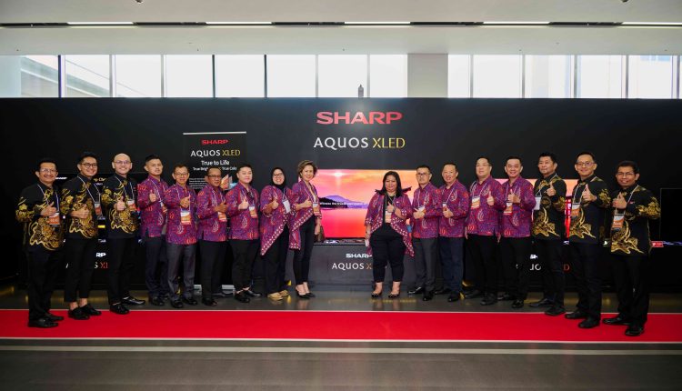 Sharp TV AQUOS XLED 4K