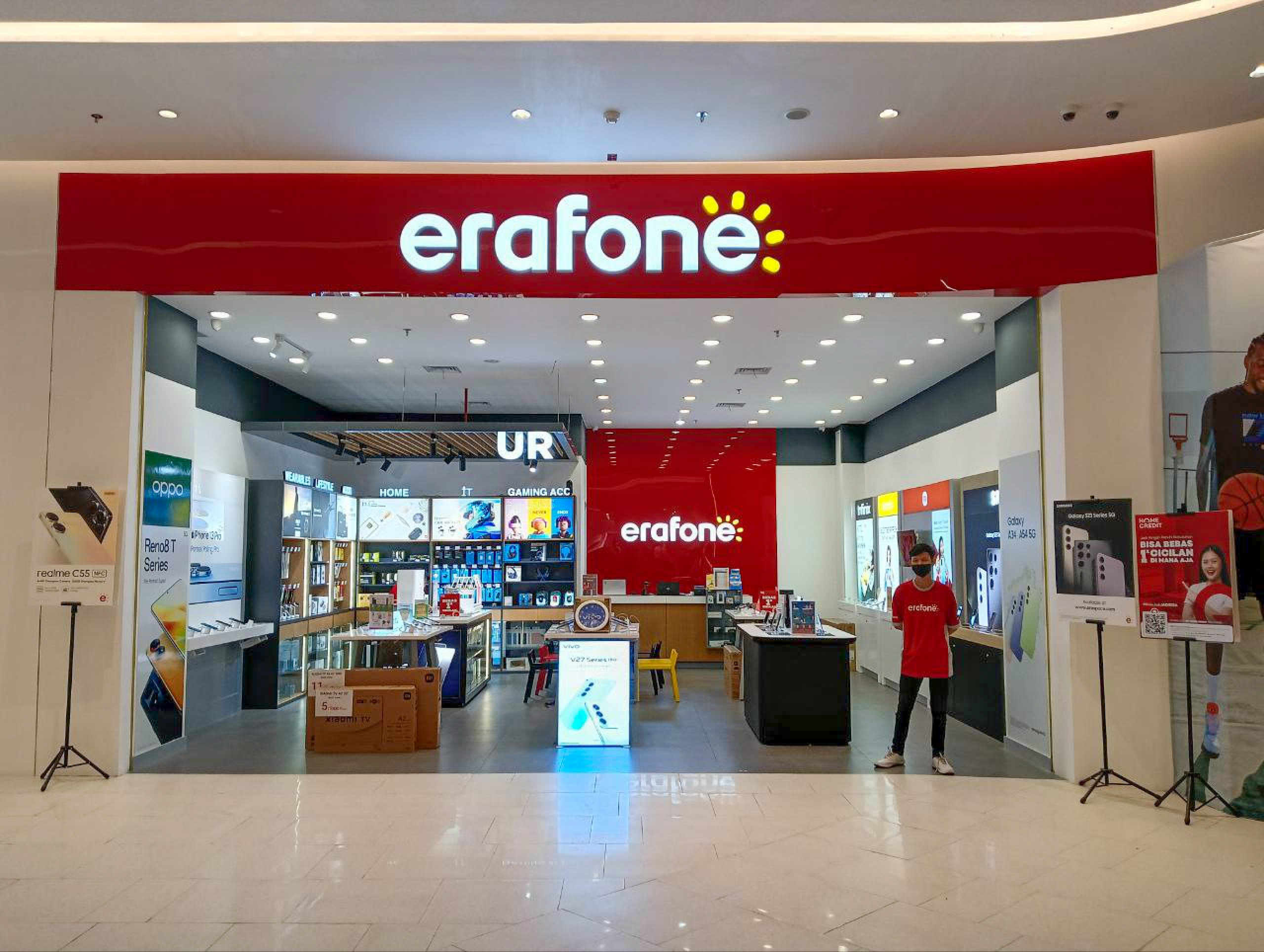Erajaya