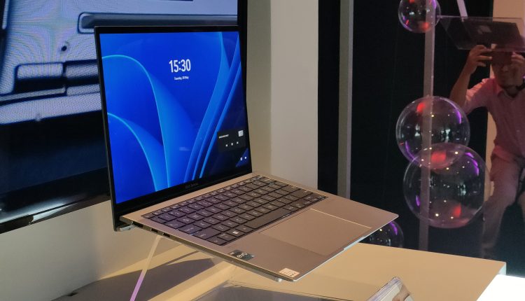 Harga Asus Zenbook S 13 OLED