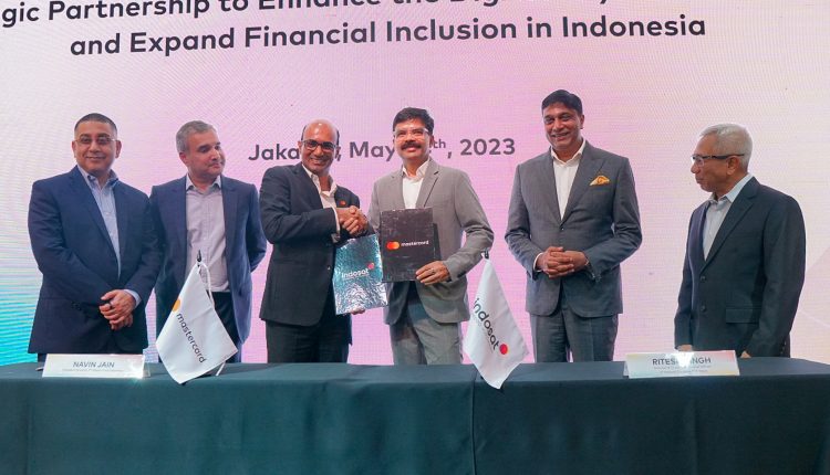 Indosat dan mastercard