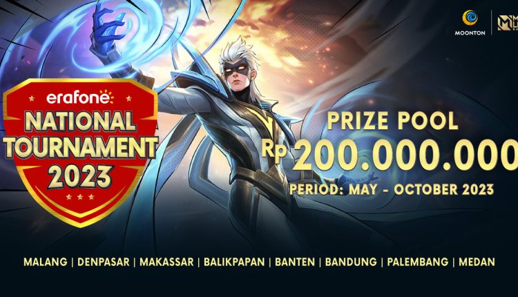 Turnamen Mobile Legends Erajaya