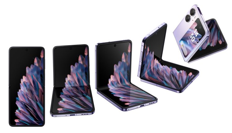 OPPO Find N2 Flip