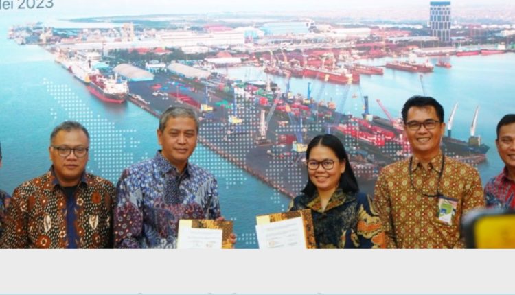 Pertamina Lubricants dan PT BIMA Kerjasama di Industri Pelabuhan