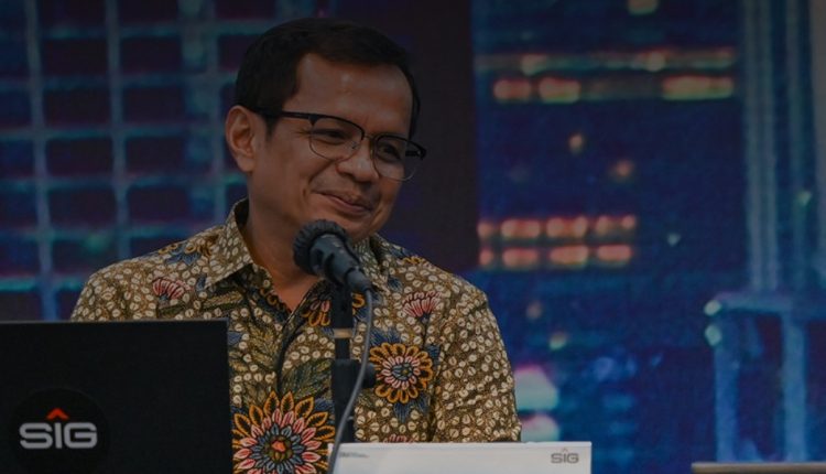 SIG Bagikan Dividen Rp1,65 triliun