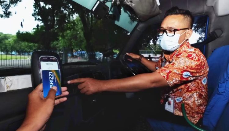 Pakai Kartu BRIZZI, Mudik Lebih Praktis dan Nyaman