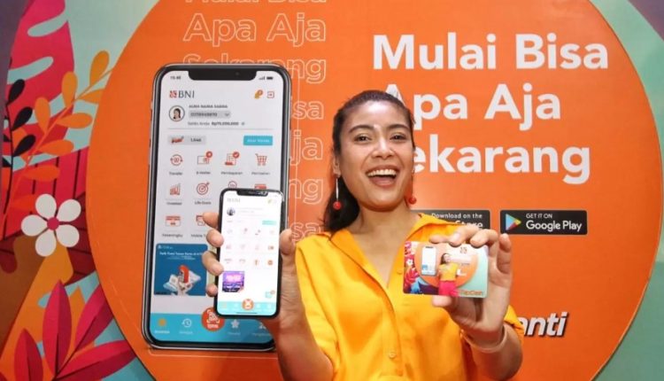 Transaksi dan Volume BNI Mobile Banking Tumbuh 53%