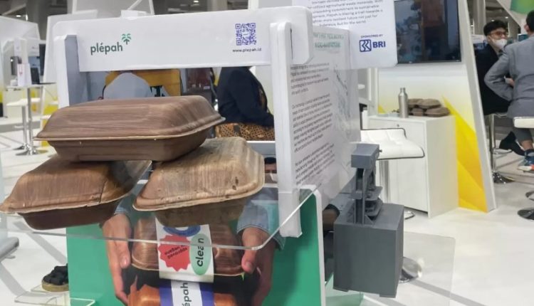 BRI Boyong Start Up Plépah ke Hannover Messe 2023