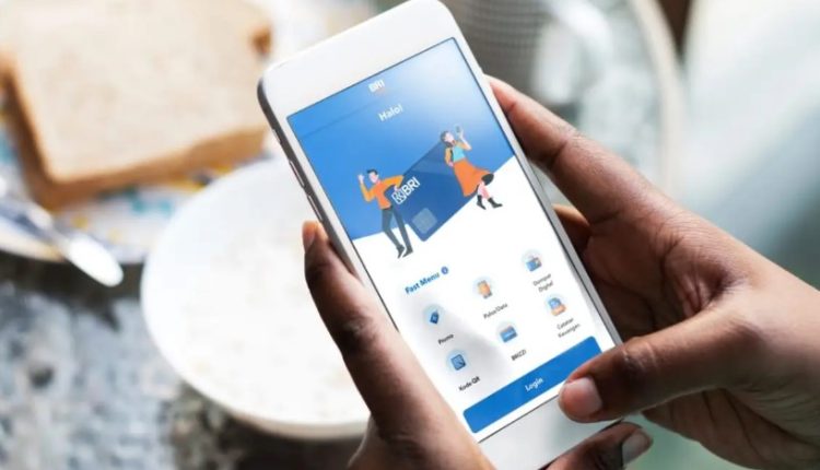 Aplikasi BRImo Catatkan Transaksi Rp1.201 Triliun di Triwulan I/2023