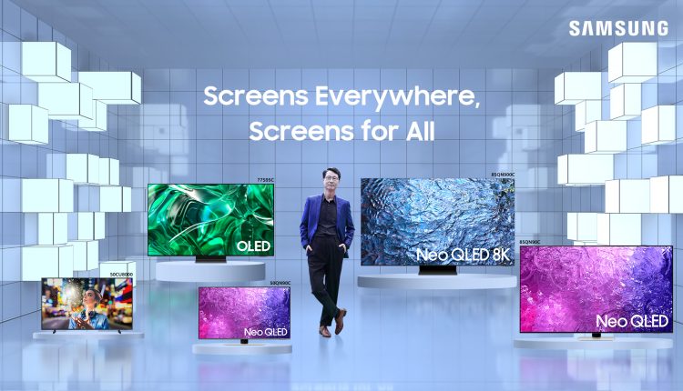 Smart tv terbaru samsung