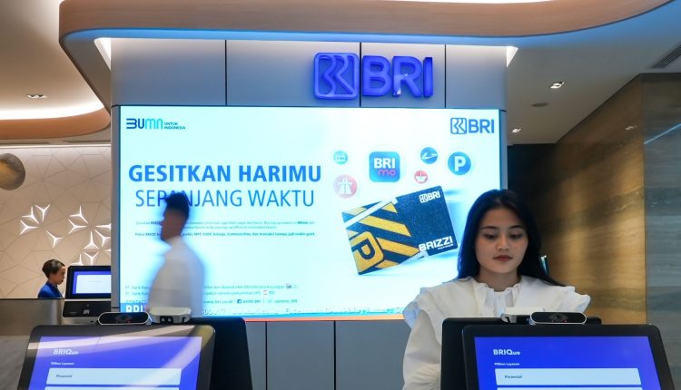 Terapkan Strategi Hybrid Bank, Jumlah AgenBRILink Meningkat Pesat
