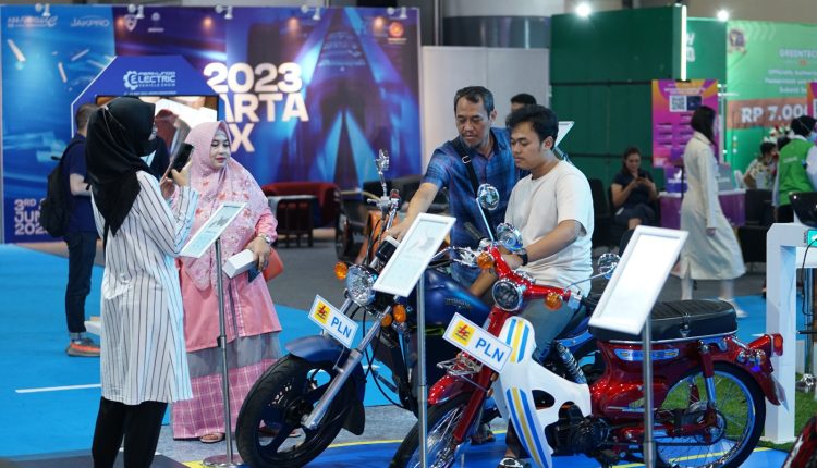 PEVS 2023 Sukses Digelar, PLN Siap Dukung Ekosistem Molis